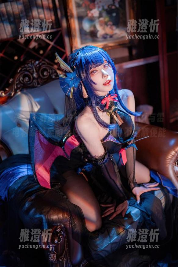 安食Ajiki 来吧,最新照片让你见识安食Ajiki与雷电将军魅魔的绝妙碰撞,这可不是随便能见到的。