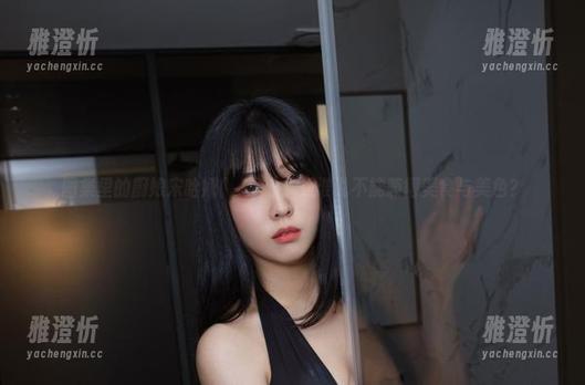 图集里的厨娘宋哈娜(송하나)：是谁说不能兼得美食与美色？