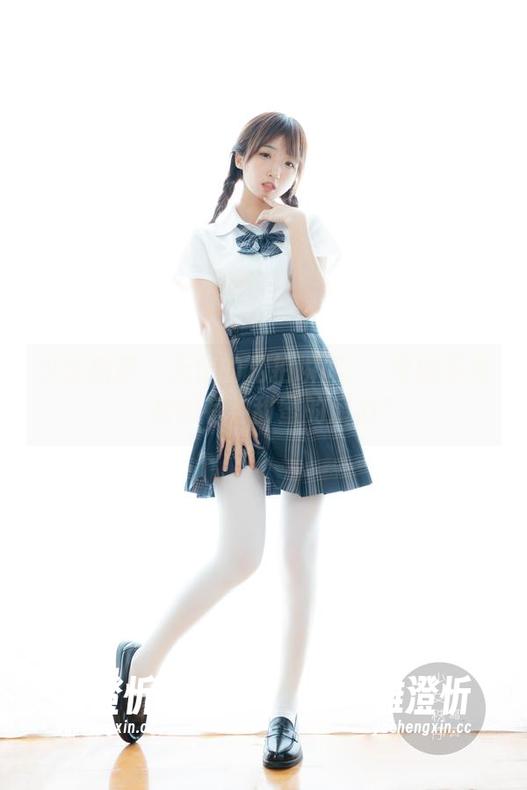 少女秩序-晞可 少女秩序 - 天使的私拍瞬间:晞可的写真,居然有种甜蜜的魔力?
