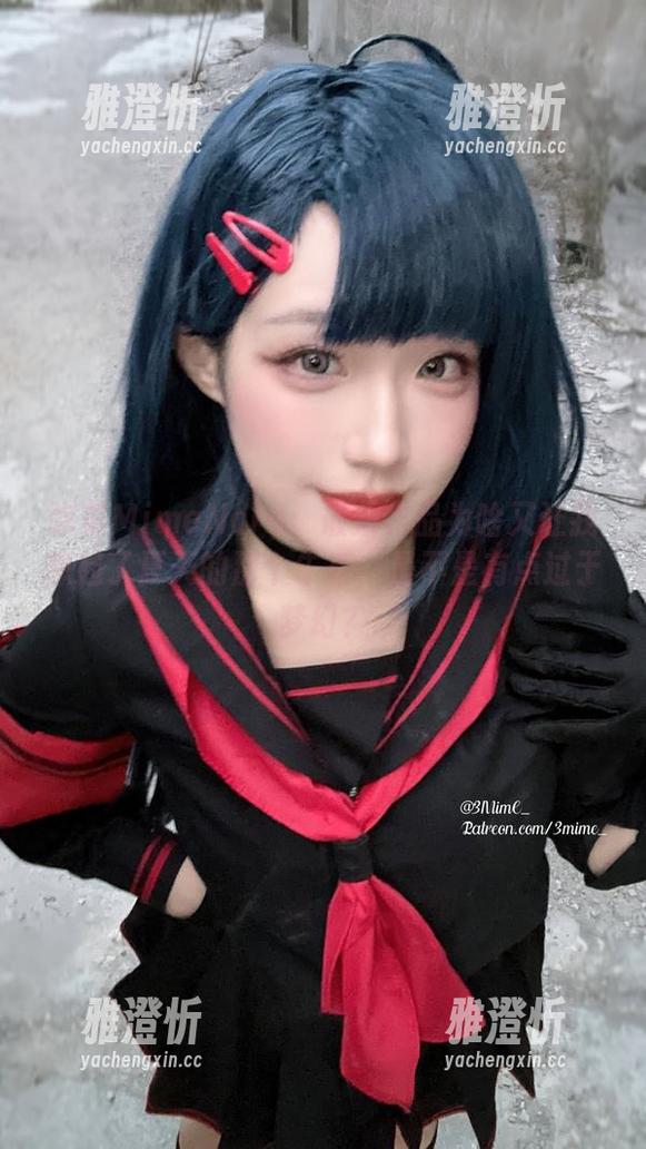 弥美Mime 弥美MimeNora:最新作品为啥又让我想起了夏天的那个午后,是不是有点过于梦幻?