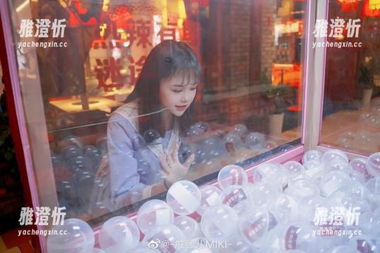 戚顾儿 这就是戚顾儿!少女原图分享,怎么说好呢,满满的青春啊~