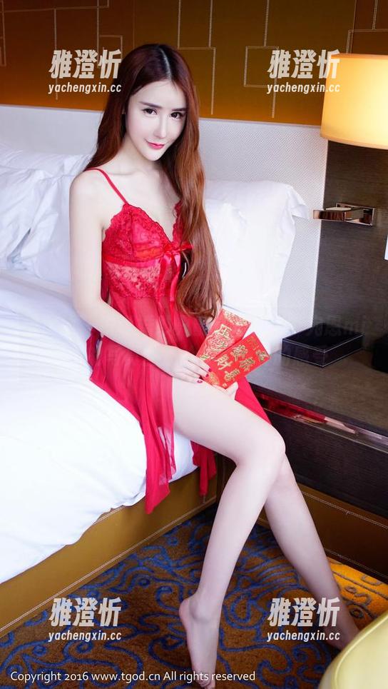 推女神-宛恩miyu 推女神 - 谁说婚纱只能在婚礼上?宛恩miyu的写真图集给你不一样的感受
