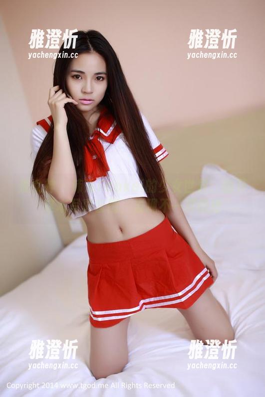 推女神-沛沛Eankei 推女神 - 沛沛Eankei的少女世界:翻开这本写真套图,发现不一样的她