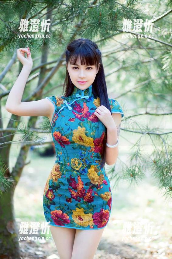 推女郎-Rita 推女郎 - 看Rita奶牛的原图精选,难道这就是牛的气质?