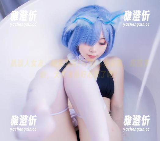 末夜787 机器人女友:她是末夜787的写真保镖,原图来啦,大家准备好心跳了吗?