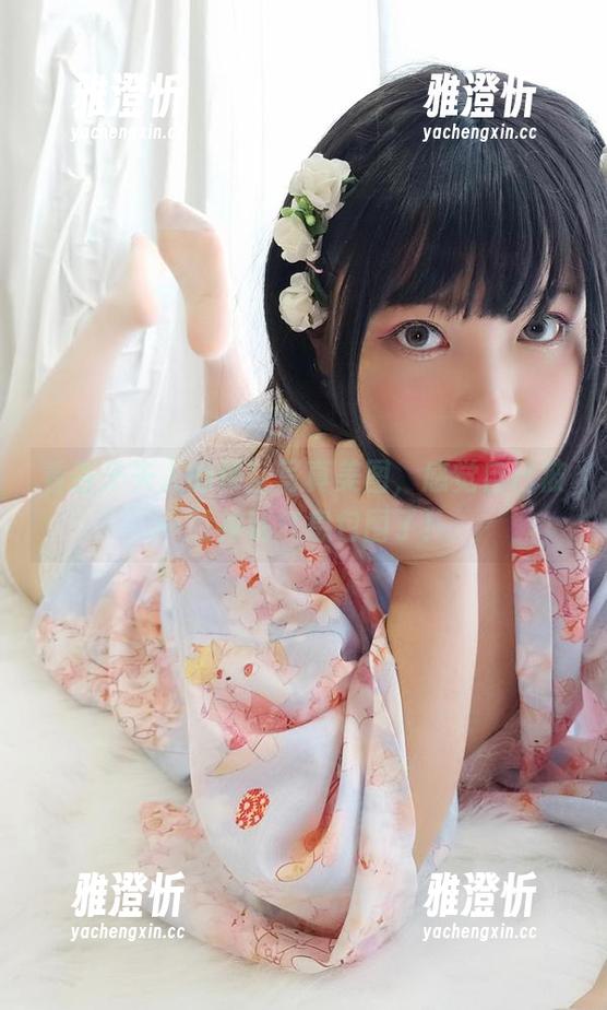 杏子夫人 看杏子夫人的镂空写真美图,感觉自己被一股神秘气息包围了!