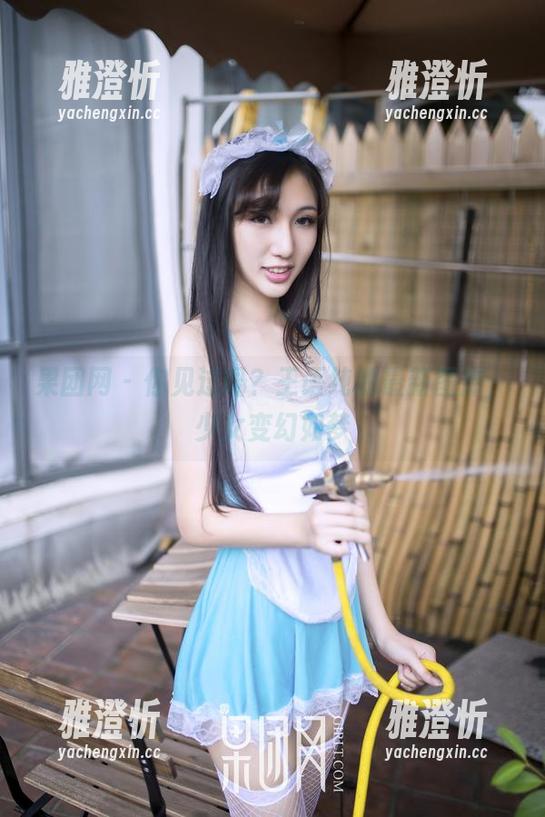 果团网-王语纯 果团网 - 你见过吗?王语纯的最新图库,少女变幻如梦
