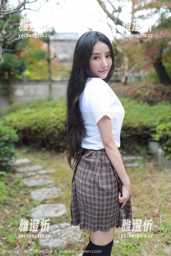 模范学院-77qiqi 模范学院 - 调皮的私房图片,77qiqi的JK风尚真是让人眼前一亮!