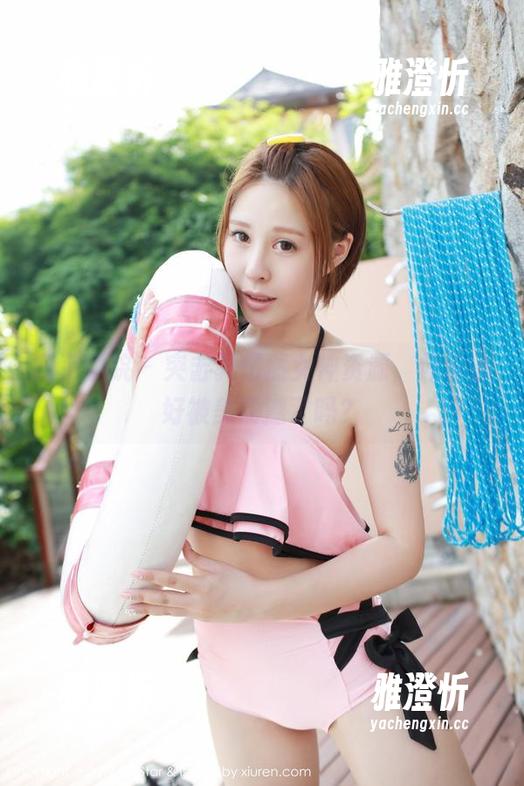 模范学院-郭忆然 模范学院 - 突击郭忆然女神资源,你准备好被美震撼了吗?
