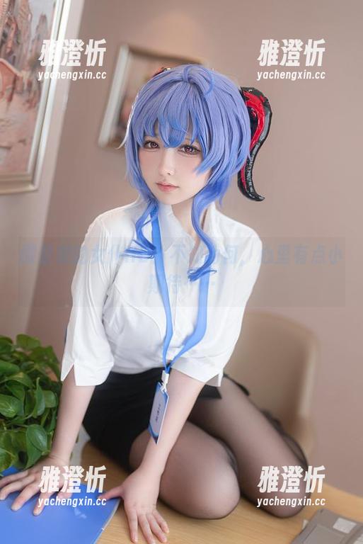 樱梨梨 樱梨梨的女仆HD:不知为何,心里有点小期待……