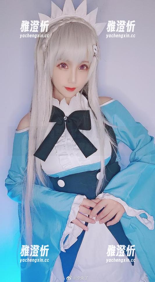 汐兔子 汐兔子的雷电芽衣写真集,资源多到让我有点小窘迫!