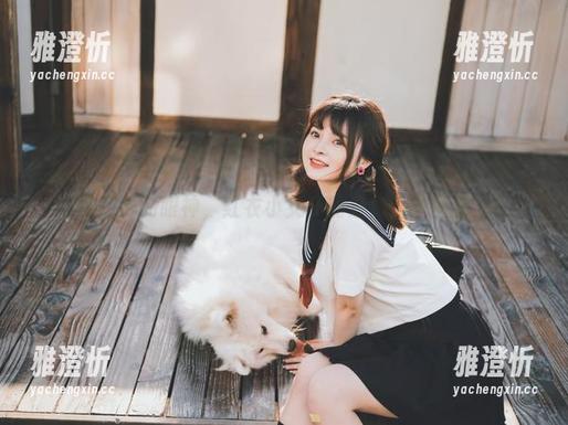 河豚抚子 河豚抚子的眼神,红衣小女仆的魅惑,原图亮了!