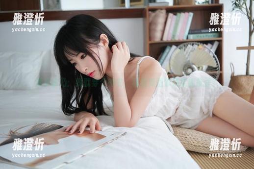 清水由乃 清水由乃:我就穿个衬衣,私房美图你确定能抗住?