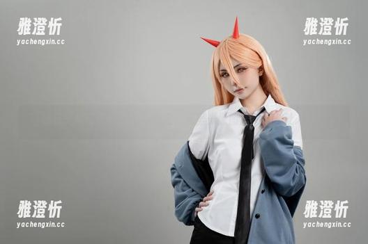 爆机少女喵小吉 当爆机少女喵小吉碰上超合金,无圣光原图居然这么让人心动?