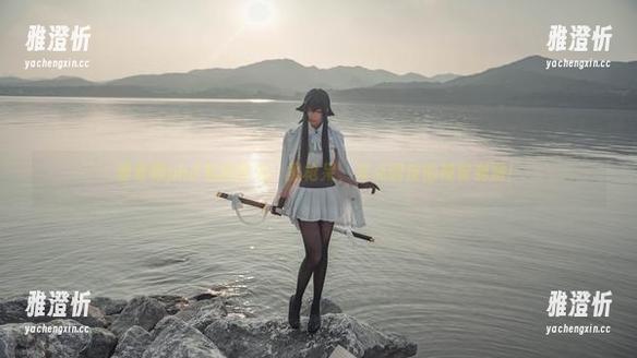 爱老师phd 爱老师phd私拍时光:黑枪呆,来点调皮的视觉刺激!
