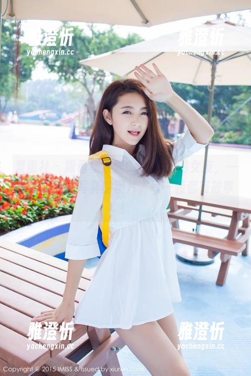 爱蜜社-杨紫嫣Cynthia 爱蜜社 - 跟着杨紫嫣Cynthia的女友,一起探索那些写真的图片,每一帧都有故事!