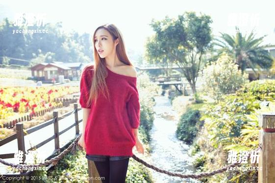 爱蜜社-杨紫嫣Cynthia 爱蜜社 - 谁能抵挡得住杨紫嫣Cynthia的可爱?这图集,分分钟想下载!