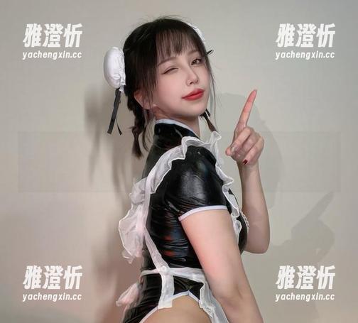 狐洛洛子 深蓝魅魔是怎么回事?看看狐洛洛子的定制图集解密!