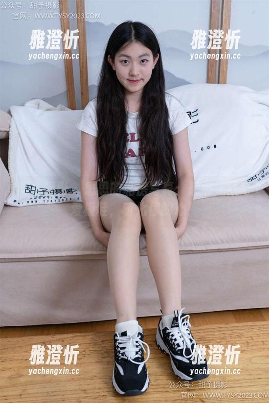 甜予摄影-思思 甜予摄影 - 思思的私房写真:超级无敌可爱板鞋,萌化你的心!