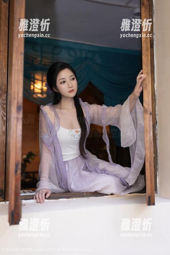 秀人网-Carol周妍希 秀人网 - 跟着Carol周妍希的秘密写真,似乎有种不小的遐想空间!