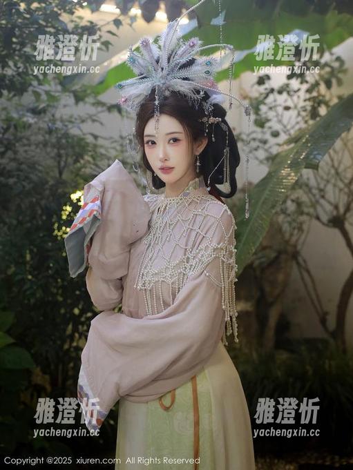 秀人网-MOON嘉依 秀人网 - 在MOON嘉依的甜心写真精选中,时间仿佛停滞了……