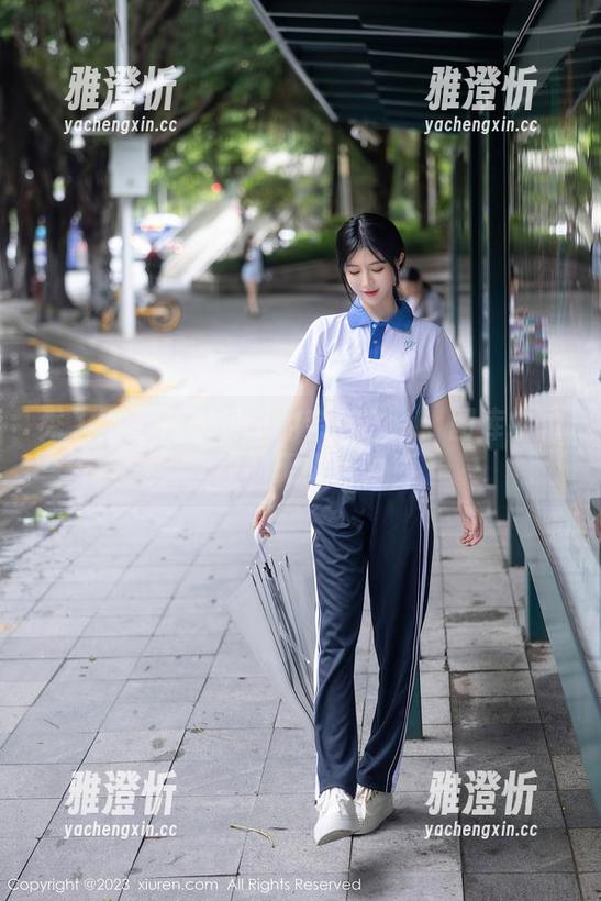 秀人网-奈奈Fox 秀人网 - 从未见过的奈奈Fox:图库中豹纹的无限魅力
