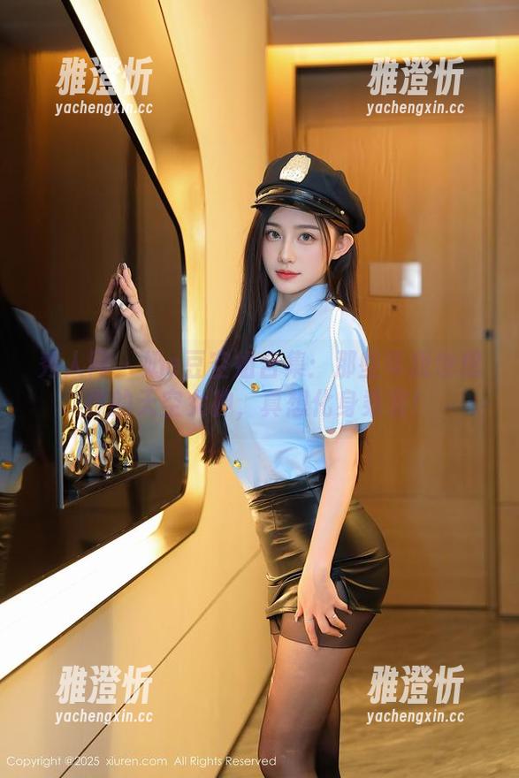秀人网-奶e豆 秀人网 - 奶e豆空姐合集:那些年我也想做的天空女神,真想化身乘客!