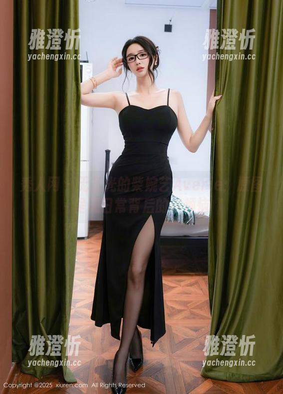 秀人网-柴婉艺Averie 秀人网 - 无圣光的柴婉艺Averie:原图呈现日常背后的小烦恼