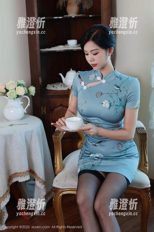 秀人网-沈思怡 秀人网 - 沈思怡和她的女仆主题,原图好像透着点什么,图包又让我思绪万千…难道有暗示?
