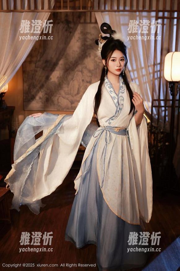 秀人网-油田溪溪 秀人网 - 油田溪溪的婚纱写真集新鲜出炉,你敢信这就是她的最新风格?
