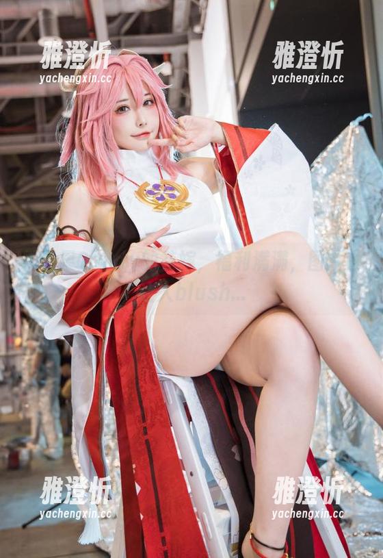 糖果果Candy 糖果果Candy的花嫁,福利满满,图片也让人blush...