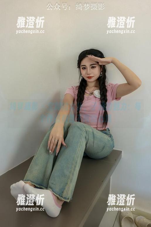 绮梦摄影-子涵 绮梦摄影 - 定制的女仆,子涵的魅力:每个作品都是不同的心跳