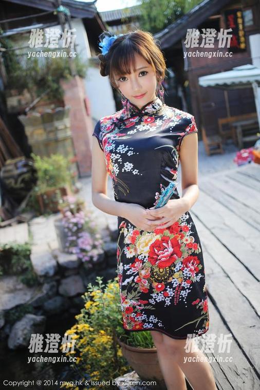 美媛馆-糯美子 美媛馆 - 糯美子修女套图:我不是羞涩,是真心觉得太赞!