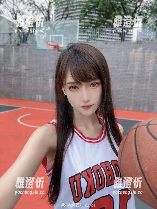 腐团儿Ikaros 看腐团儿Ikaros如何玩转蒂法!原图里有惊喜,套图里有风情