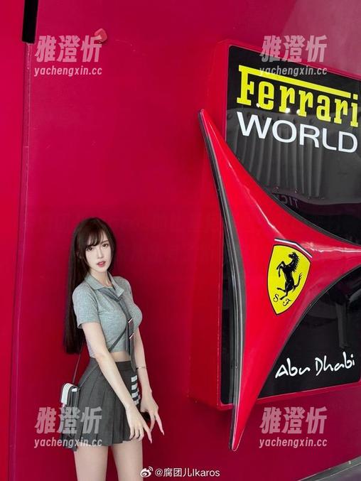 腐团儿Ikaros 看腐团儿Ikaros的比基尼美图,我的夏日清凉从此有了新定义!