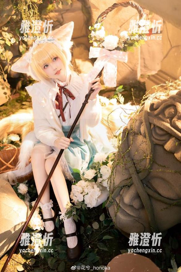 花兮_honoka 花兮_honoka也要运动?这高清套图,简直让人觉得我也想起来动一动了!