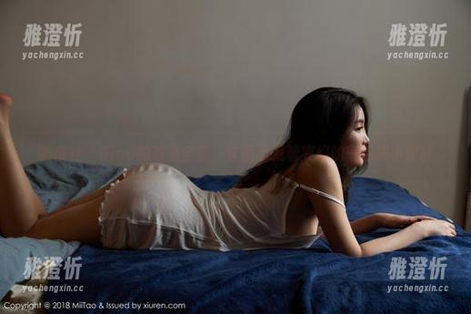 蜜桃社-Gina 蜜桃社 - Gina的瑜伽全套,作品里藏着变幻的气息和小惊喜