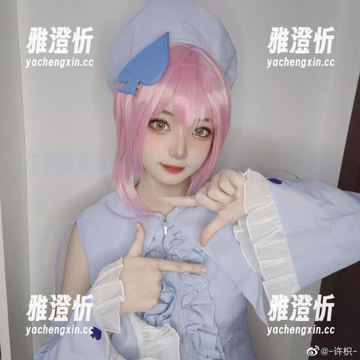 许枳 许枳的美女图集,少女心大爆发,绝对惊艳你的眼!