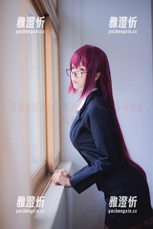 又是青青子Js：私拍和服，你的审美准备好了吗？