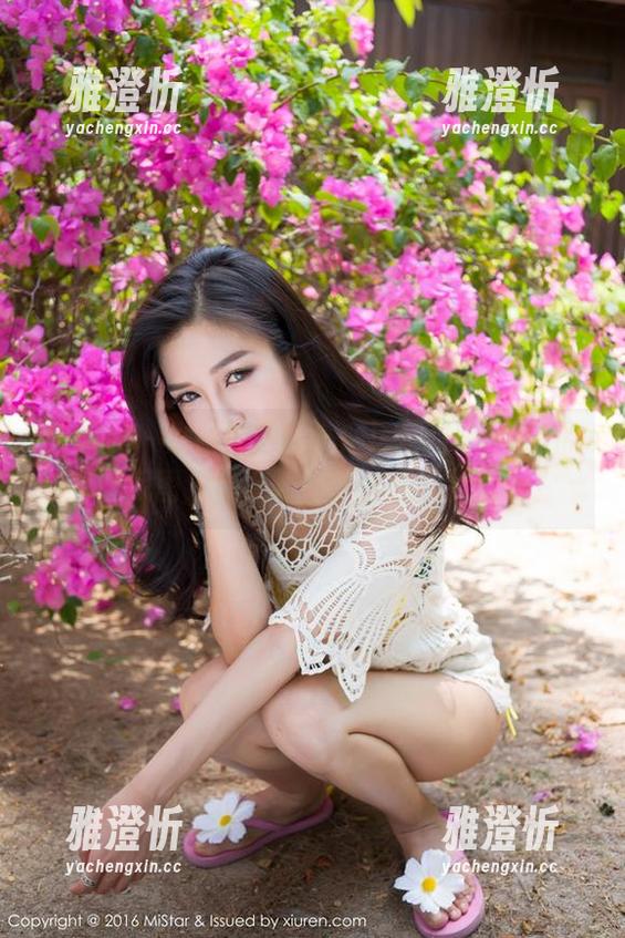 魅妍社-Mieko林美惠子 魅妍社 - 准备好了吗?Mieko林美惠子的比基尼图包,下载后别怪我没提醒你!