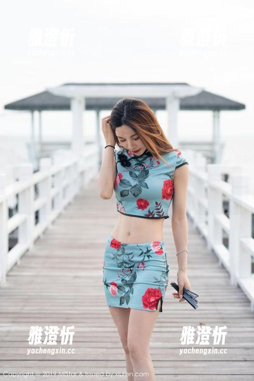 魅妍社-陈雅漫VICKY 魅妍社 - 陈雅漫VICKY网袜套图:下载前请自备心脏,准备好被美丽秒杀!