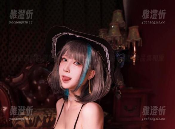 黑白御猫 你知道黑白御猫的女仆是怎样的吗?超有趣的作品集和原图快来围观!